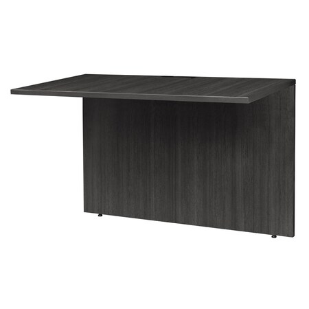 Regency Legacy Returns & Bridges, 24 D X 29 H, 47 W X Wood, Ash Grey LBR4724AG